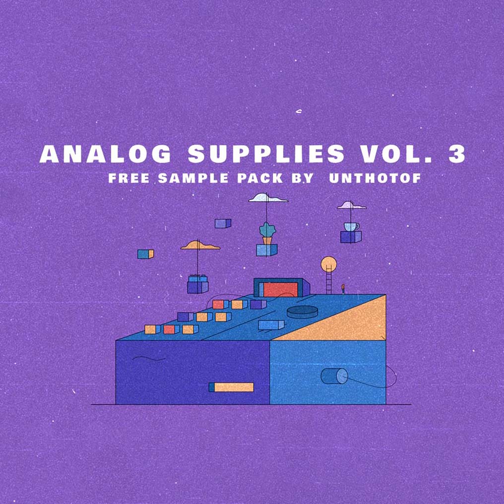 Analog Supplies Vol. 3