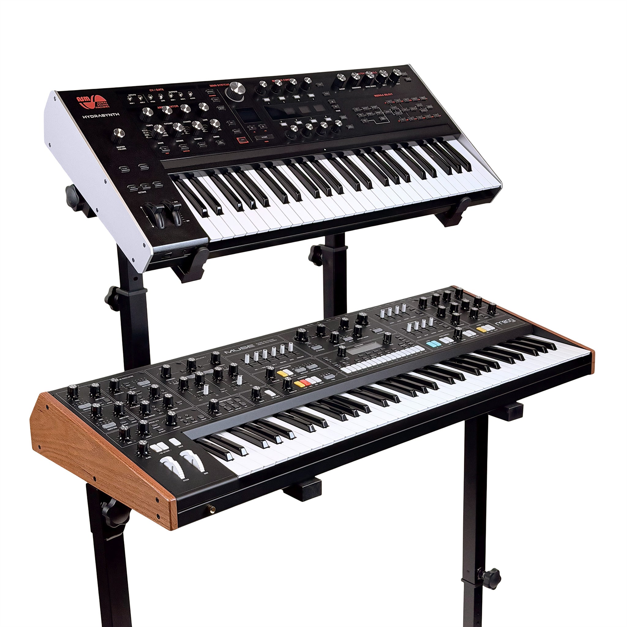 2-Tier Arms for XTS Performance Stand | Analog Cases