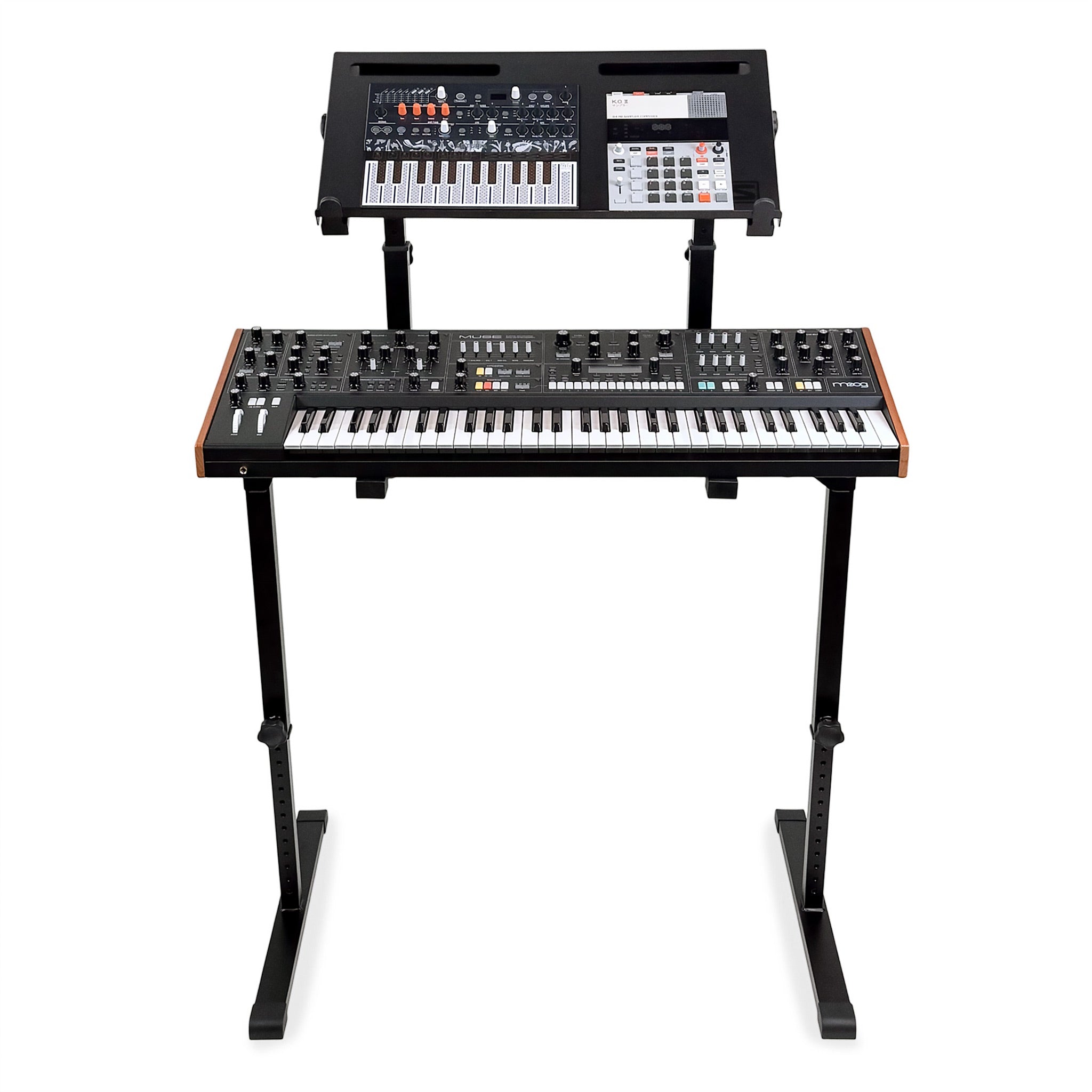 2nd Tier Flex Shelf for XTS Performance Stand | Analog Cases