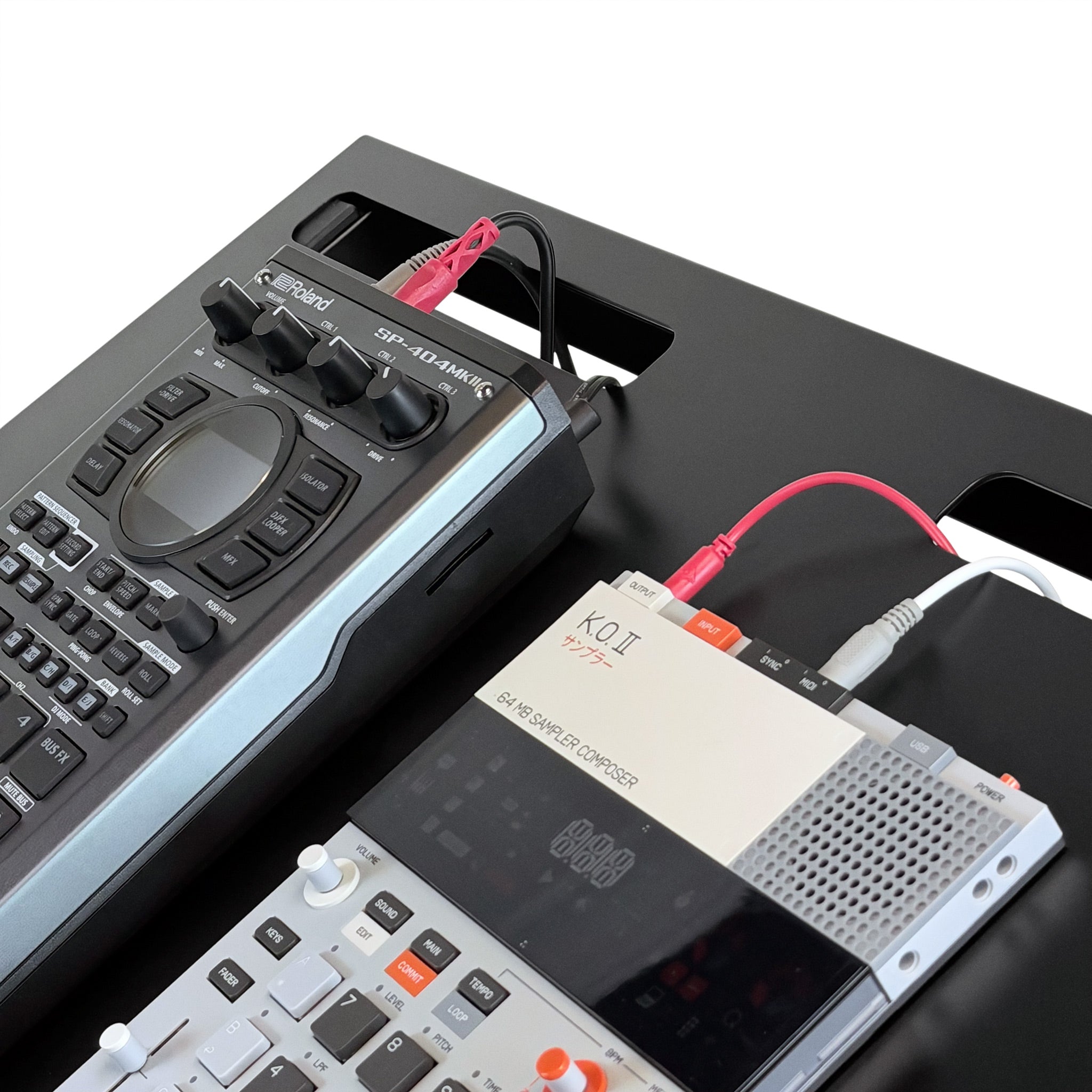 XTS Performance Stand Complete Bundle | Analog Cases