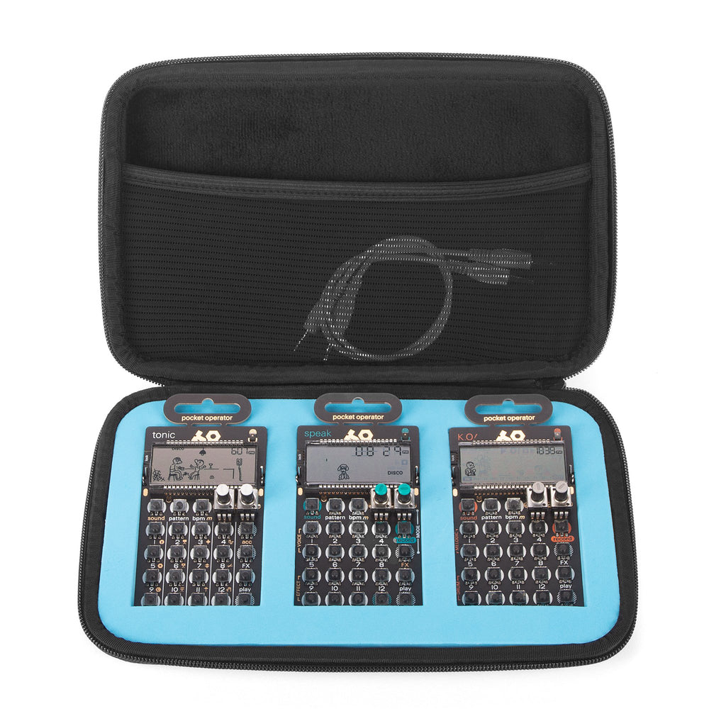 GLIDE Case For The Teenage Engineering Pocket Operators