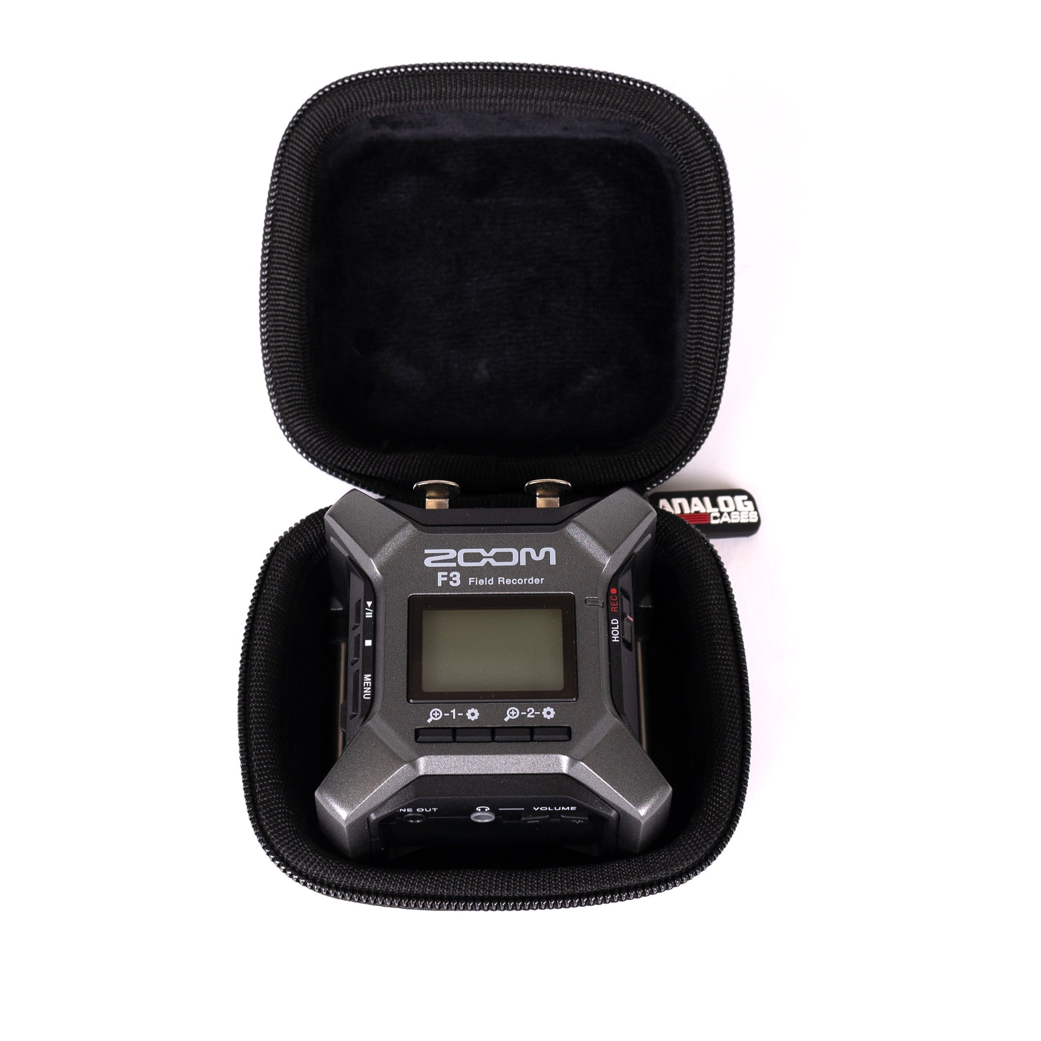 GLIDE Case For The Zoom F3
